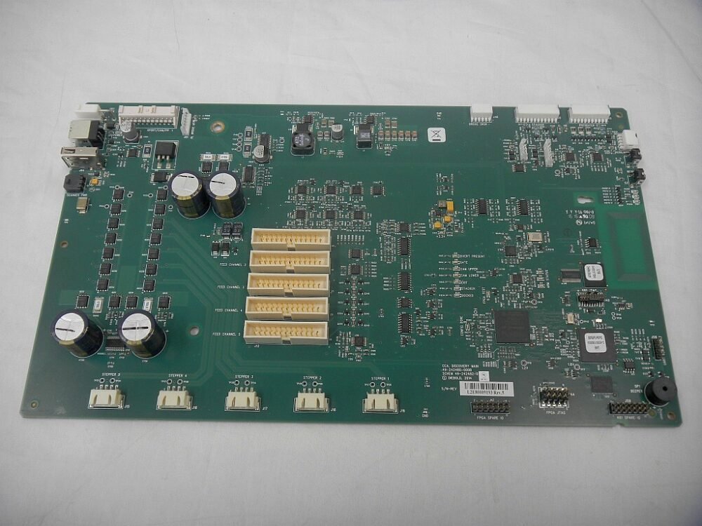 Diebold CCA, MAIN, ACTIVDISPENSE PN: 49-242480-000B, 49242480000B