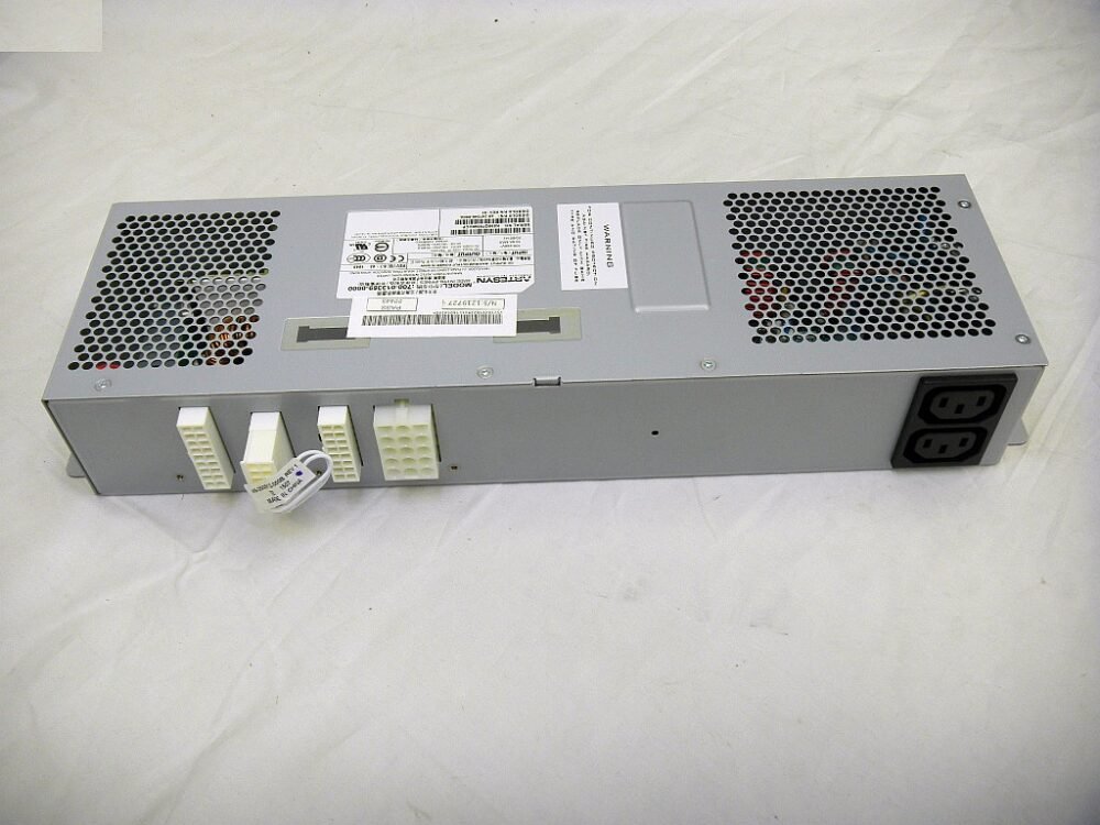 2452-1 Diebold PWR SPLY, SWTCHR, MULTVOLT, W400 PN: 49-247846-000A, 49247846000A