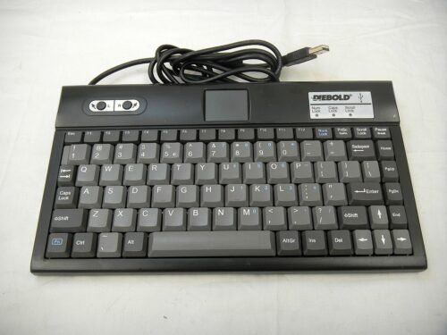 Diebold KTBD,MAINT,085/086KY,ENG,USB PN: 49-221669-000A, 49221669000A