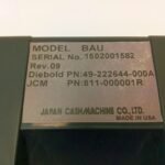 Diebold ENA VALIDATOR PN: 49-222644-000A, 49222644000A