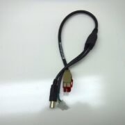 Diebold CA,PWR&USB,CURRENT,LOW PN: 49-247838-000C, 49247838000C