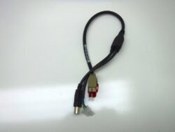 Diebold CA,PWR&USB,CURRENT,LOW PN: 49-247838-000C, 49247838000C