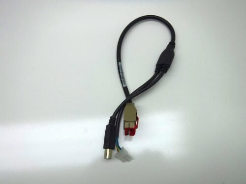 Diebold CA,PWR&USB,CURRENT,LOW PN: 49-247838-000C, 49247838000C