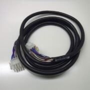2457-1 Diebold CA,PWR&CAN,SAFE HUB PN: 49-250913-000A, 49250913000A