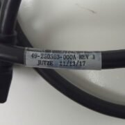 2458-2 Diebold CABLE PN: 49-250363-000A, 49250363000A