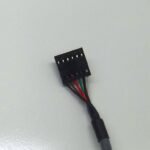 Diebold CA,LGC,EXTN,HEADPHONE PN: 49-211617-000D, 49211617000D