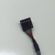 2459-2 Diebold CA,LGC,EXTN,HEADPHONE PN: 49-211617-000D, 49211617000D