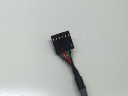 Diebold CA,LGC,EXTN,HEADPHONE PN: 49-211617-000D, 49211617000D