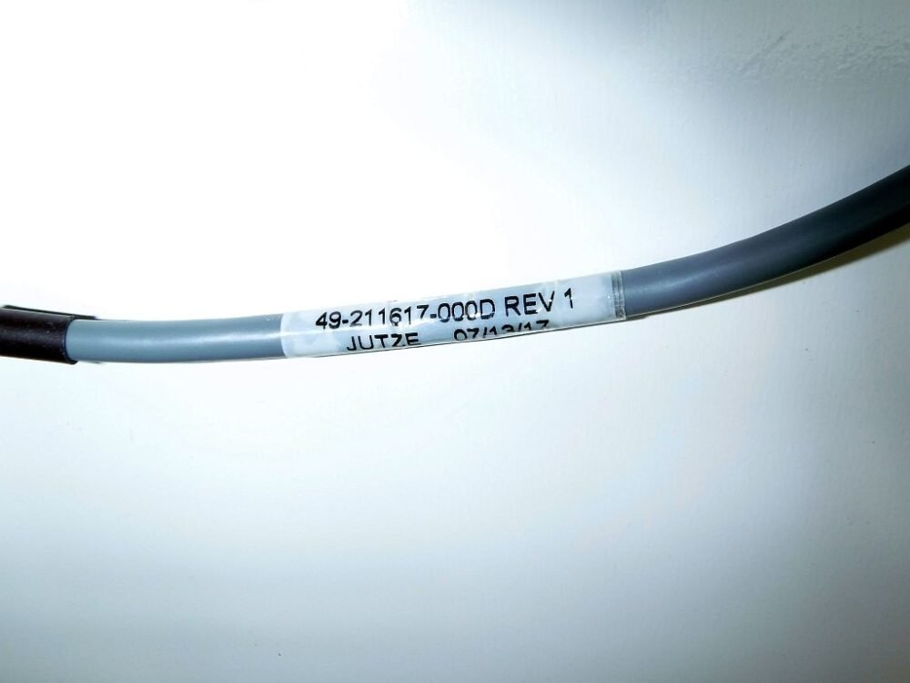 2459-3 Diebold CA,LGC,EXTN,HEADPHONE PN: 49-211617-000D, 49211617000D