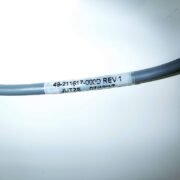 2459-3 Diebold CA,LGC,EXTN,HEADPHONE PN: 49-211617-000D, 49211617000D