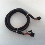 2460-1 Diebold CA, PWR & LGC, DOOR PN: 49-253810-000A, 49253810000A