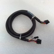 2460-1 Diebold CA, PWR & LGC, DOOR PN: 49-253810-000A, 49253810000A