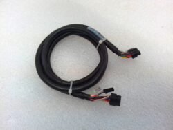 2460-1 Diebold CA, PWR & LGC, DOOR PN: 49-253810-000A, 49253810000A