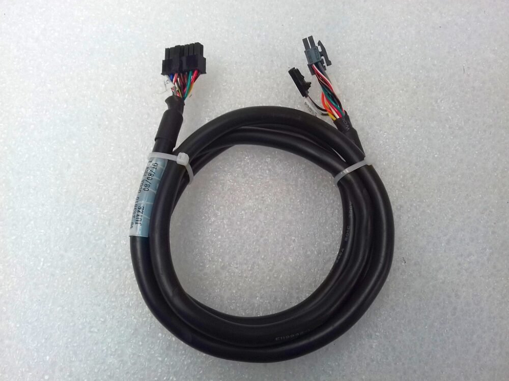 2460-3 Diebold CA, PWR & LGC, DOOR PN: 49-253810-000A, 49253810000A