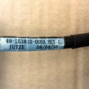 2460-4 Diebold CA, PWR & LGC, DOOR PN: 49-253810-000A, 49253810000A