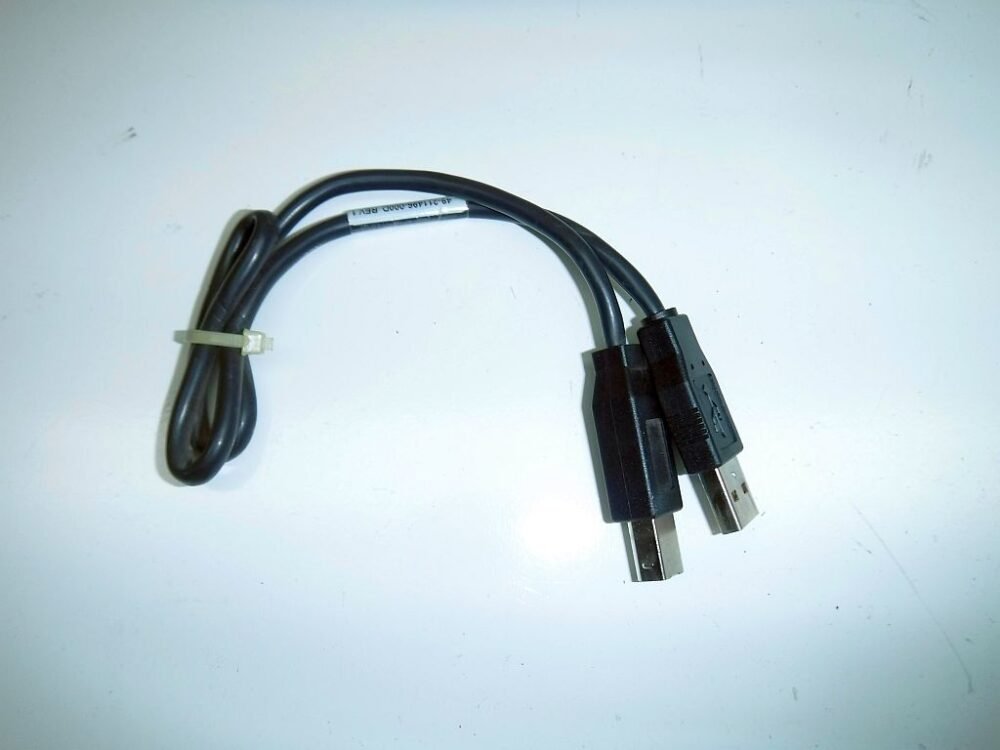 Diebold CA LGC USB .5 M PN: 49-211496-000D, 49211496000D