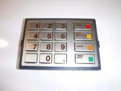 Diebold EPP7(PCI-PLUS),LGE,STSTL,HTR,H PN: 49-249441-732B, 49249441732B