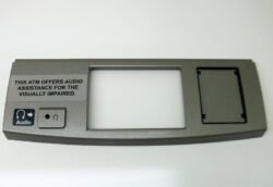 Diebold Fascia Key Pad Insert PN: 49-208726, 49208726