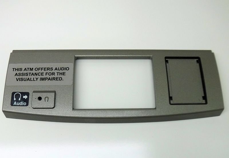 Diebold Fascia Key Pad Insert PN: 49-208726, 49208726