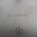 Diebold Fascia Key Pad Insert PN: 49-208726, 49208726