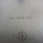Diebold Fascia Key Pad Insert PN: 49-208726, 49208726