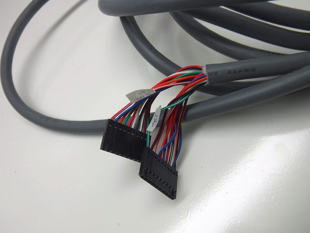 2465-2 Diebold CABLE PN: 49-251379-000A, 49251379000A