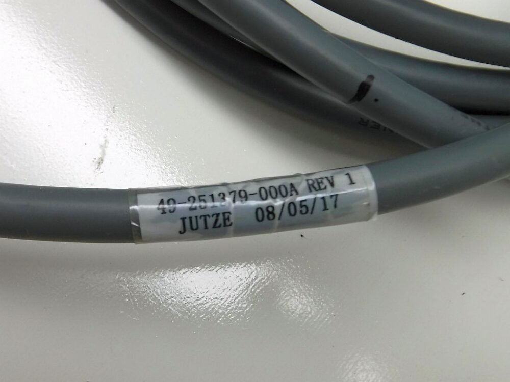 2465-3 Diebold CABLE PN: 49-251379-000A, 49251379000A