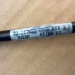Diebold CA,PWR & CAN, UCC PN: 49-247853-000B, 49247853000B