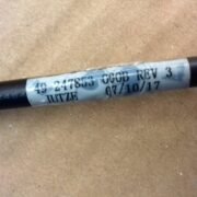 Diebold CA,PWR & CAN, UCC PN: 49-247853-000B, 49247853000B