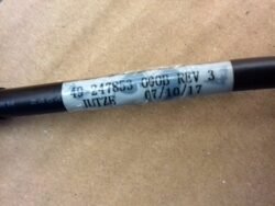 Diebold CA,PWR & CAN, UCC PN: 49-247853-000B, 49247853000B