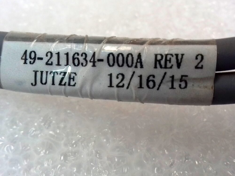 2467-2 Diebold CA,LGC,FNCT KY PN: 49-211634-000A, 49211634000A
