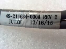 Diebold CA,LGC,FNCT KY PN: 49-211634-000A, 49211634000A