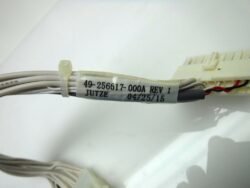 Diebold CA,PWR&CAN,ADPTR PN: 49-256617-000A, 49256617000A