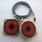 Diebold AUDIO CABLE WITH SPEAKERS PN: 49-250365-000C, 49250365000C