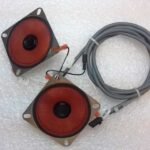 Diebold AUDIO CABLE WITH SPEAKERS PN: 49-250365-000C, 49250365000C