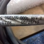 Diebold AUDIO CABLE WITH SPEAKERS PN: 49-250365-000C, 49250365000C