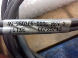Diebold AUDIO CABLE WITH SPEAKERS PN: 49-250365-000C, 49250365000C