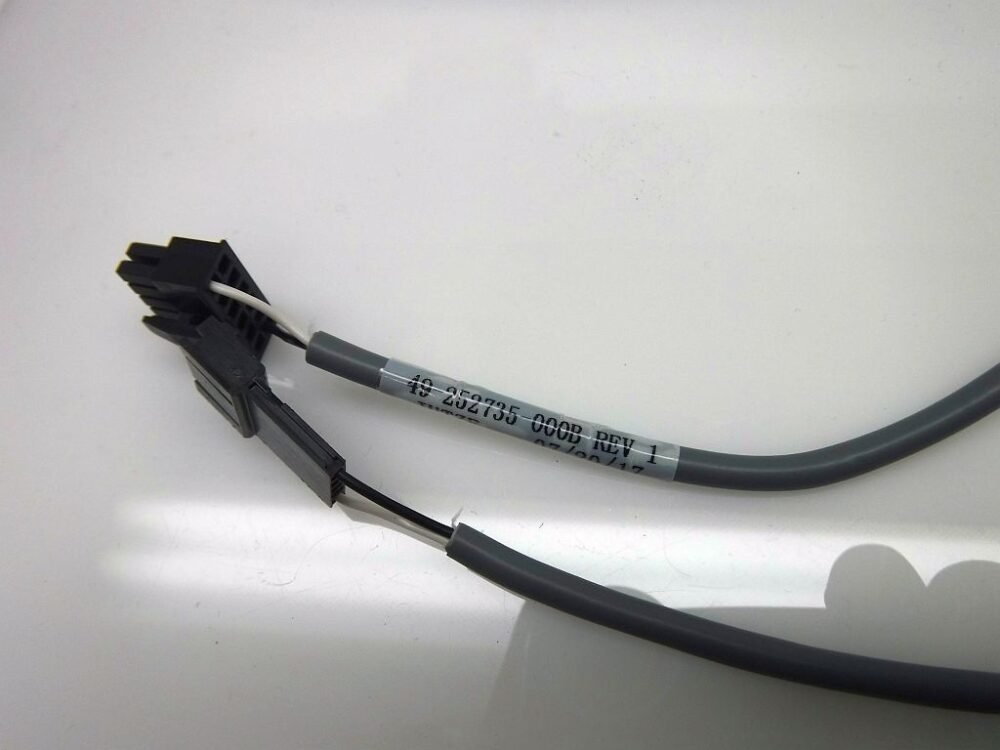 2470-1 Diebold CA,PWR,EPP LIGHT PN: 49-252735-000B, 49252735000B