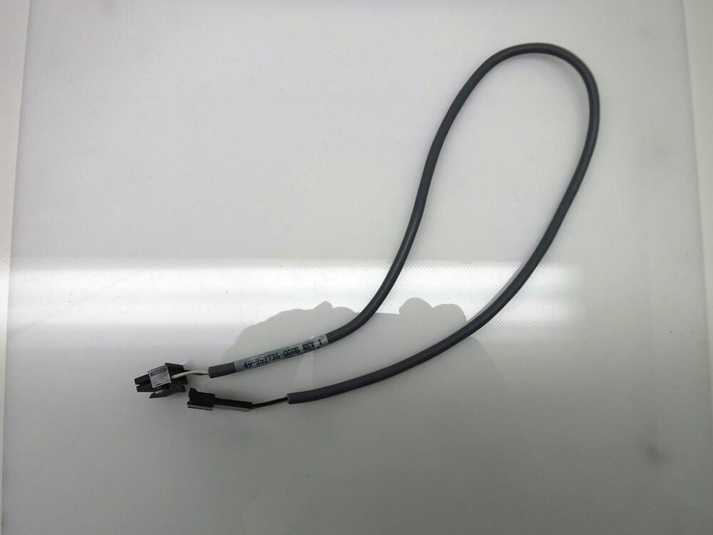 2470-2 Diebold CA,PWR,EPP LIGHT PN: 49-252735-000B, 49252735000B