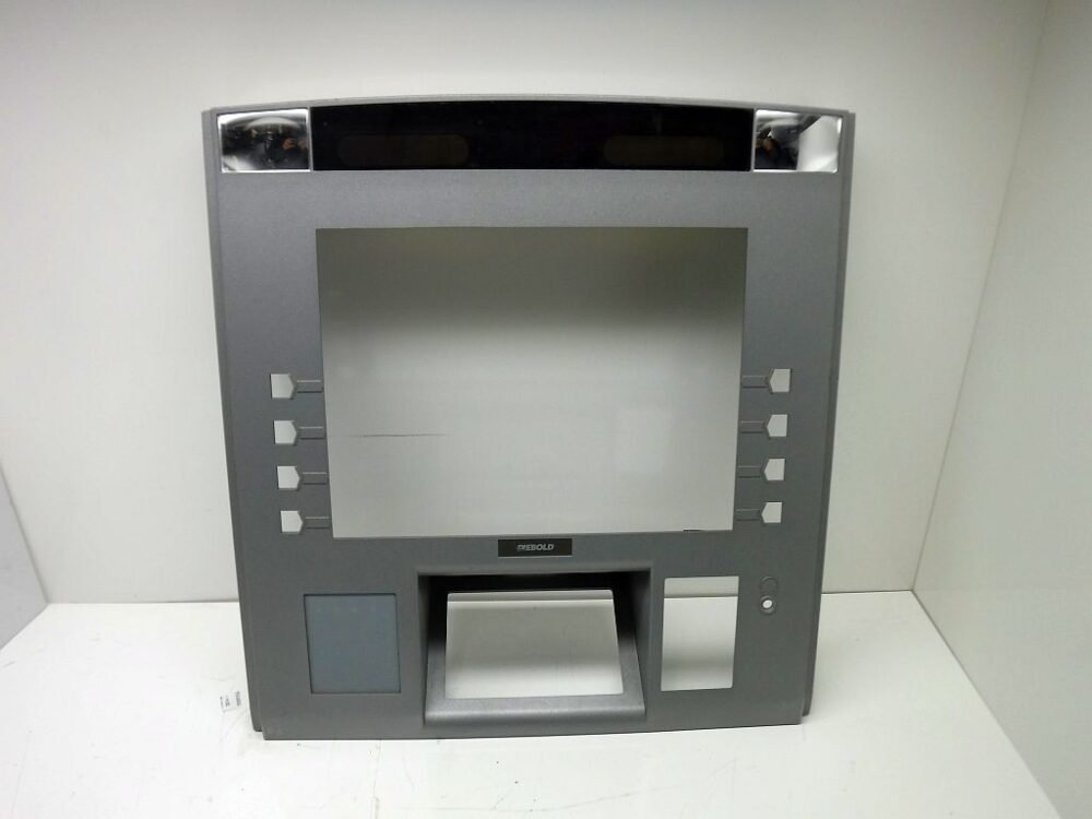 Diebold 5500 FDK FASCIA PN: 49-263562C, 49263562C