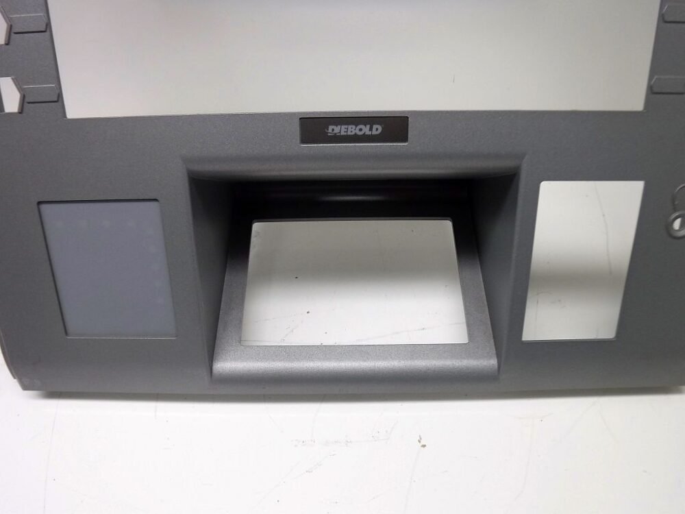 Diebold 5500 FDK FASCIA PN: 49-263562C, 49263562C