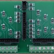 Diebold CCA BSC I/O SUPR PN: 49-253805-000A, 49253805000A