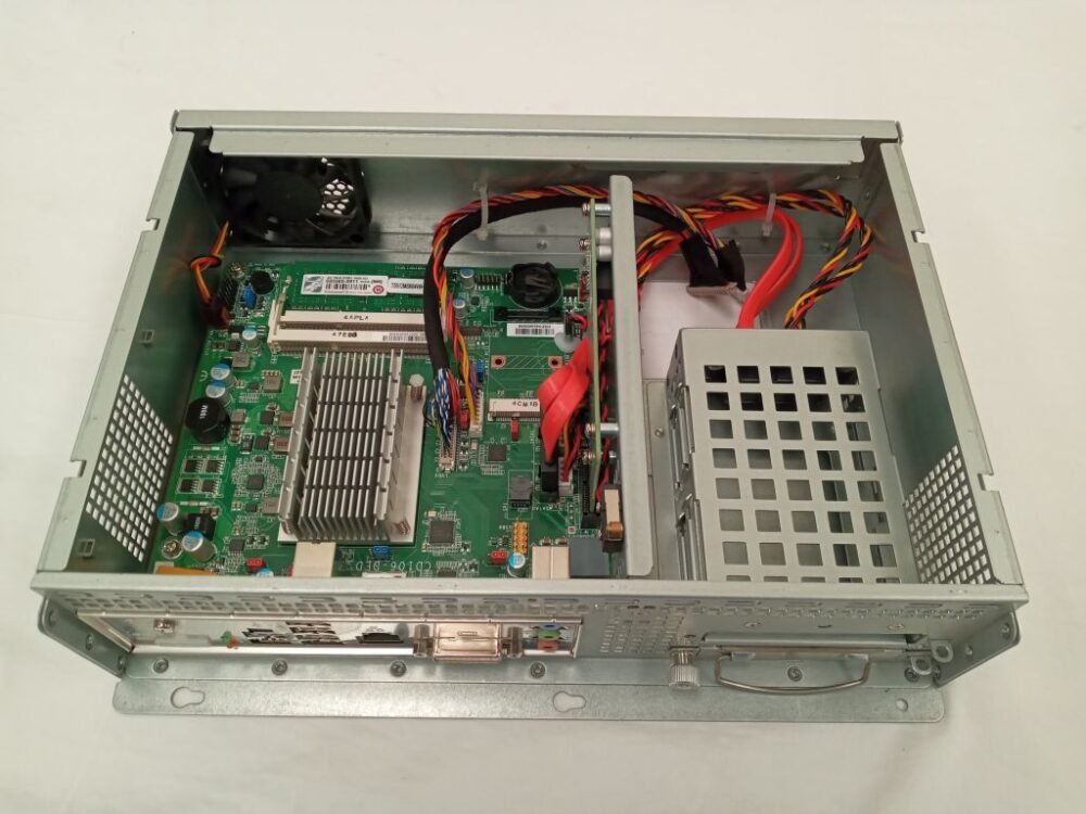 Diebold PRCSR,ATOM,1.86GHZ,4GB,STD PN: 00-155903-102A, 155903102A