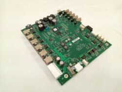2480-1 Diebold CCA,FASCIA CNTRL HUB (FCH) PN: 49-247180-000E, 49247180000E