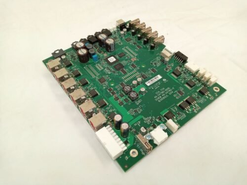 2480-1 Diebold CCA,FASCIA CNTRL HUB (FCH) PN: 49-247180-000E, 49247180000E