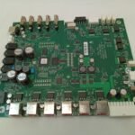 2480-2 Diebold CCA,FASCIA CNTRL HUB (FCH) PN: 49-247180-000E, 49247180000E