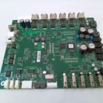 2480-3 Diebold CCA,FASCIA CNTRL HUB (FCH) PN: 49-247180-000E, 49247180000E
