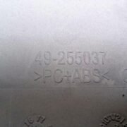 Diebold LOWER FASCIA PN: 49-255037, 49255037