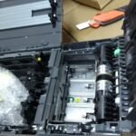 Diebold Universal Recycler-UP TS-M1U1 DUAL RECYCLING BOX (TS-M1U1-DRB1) PN: 49-241235-000A, 49241235000A