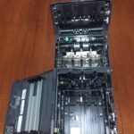 Diebold Universal Recycler-UP TS-M1U1 DUAL RECYCLING BOX (TS-M1U1-DRB1) PN: 49-241235-000A, 49241235000A